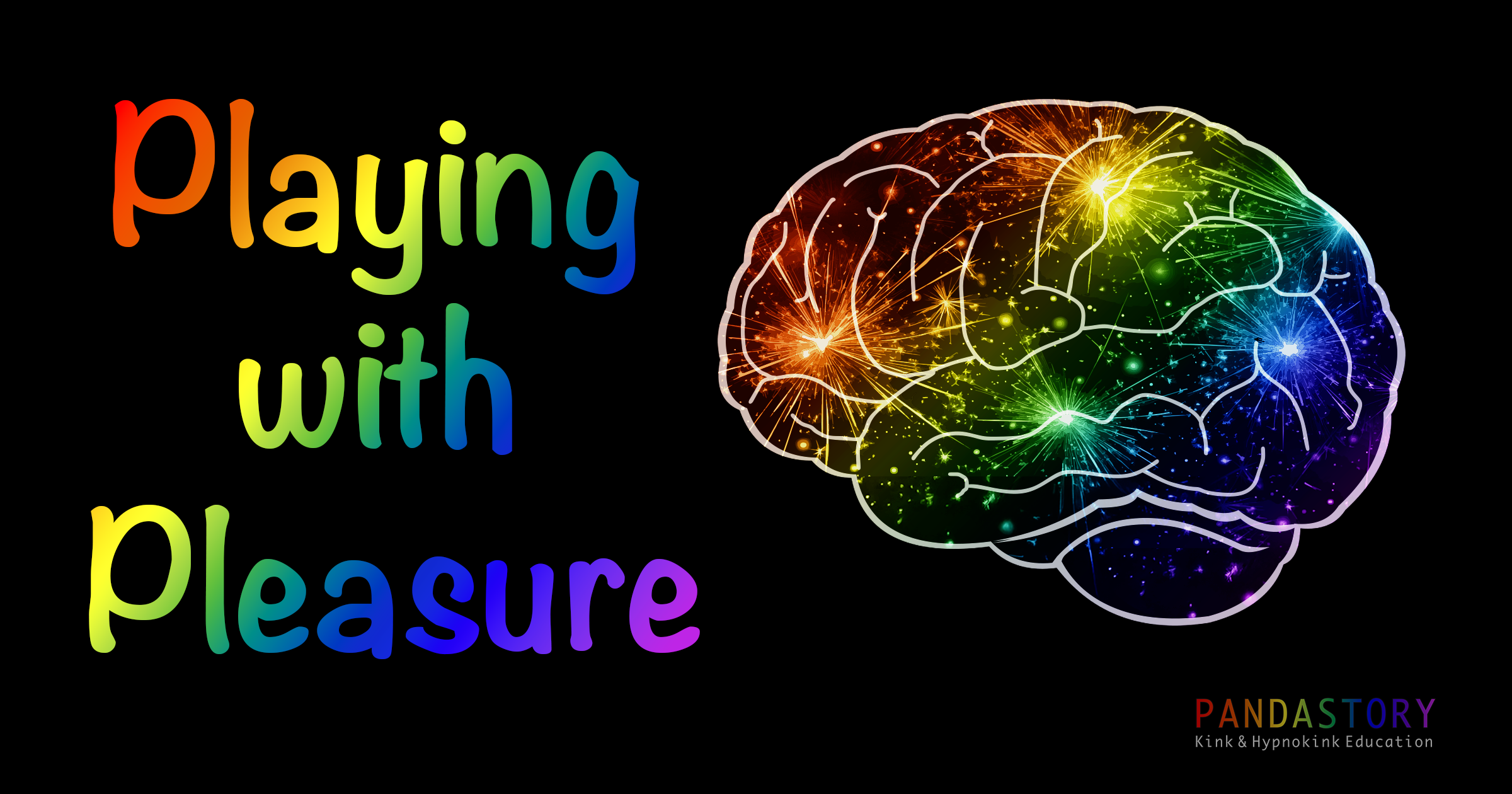 Playing With Pleasure title card