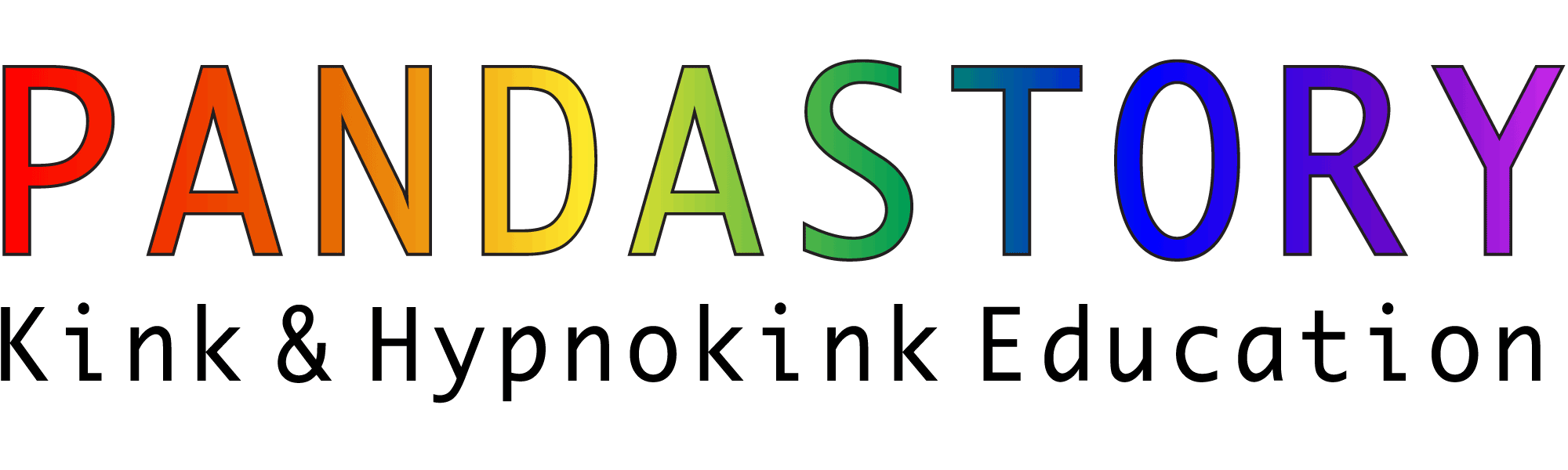 Pandastory Kink & Hypnokink Education Logo